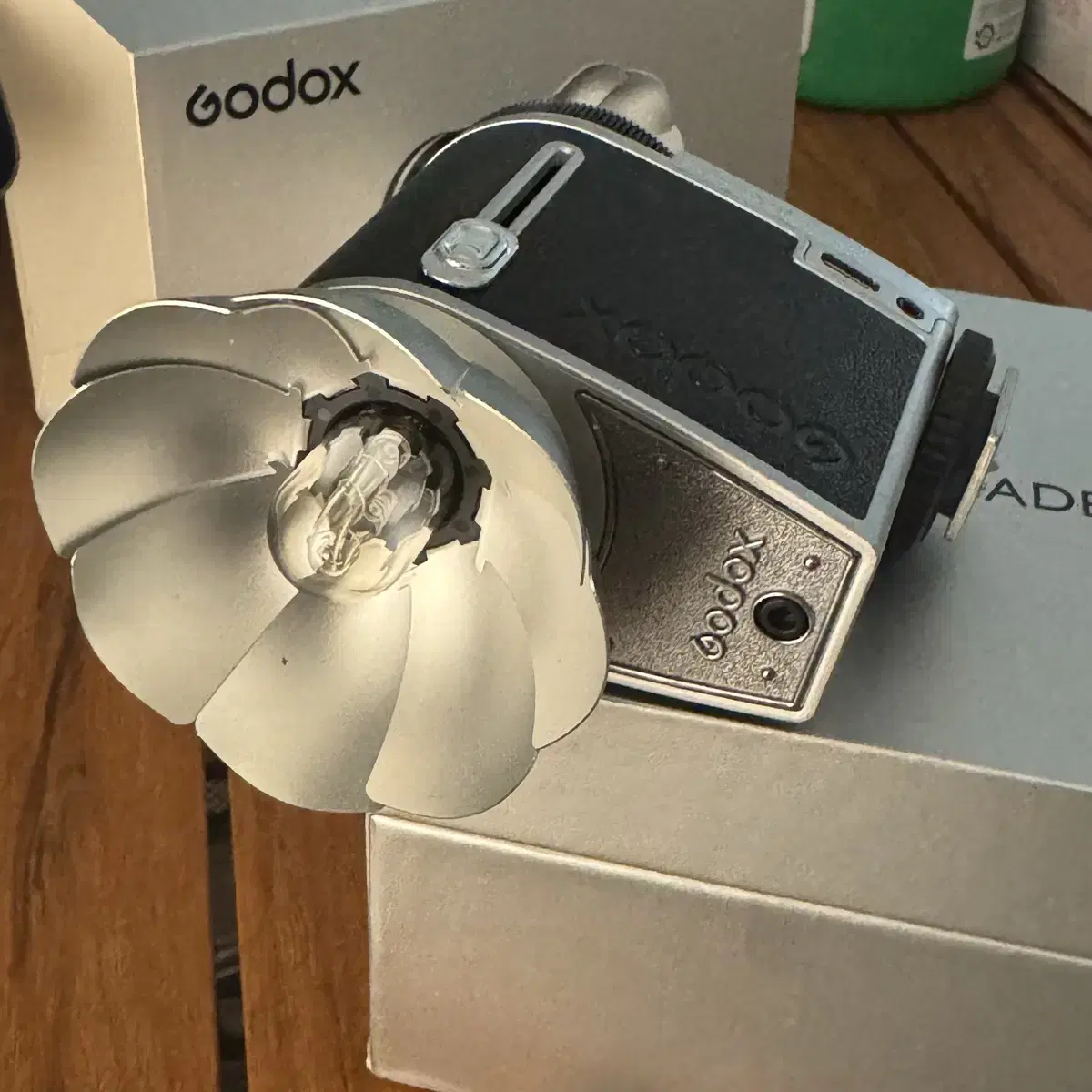 Godox lux cadet 고독스 럭스 카데트